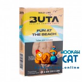 Табак Buta Fun At The Beach (Радость на Пляже) 50г Акцизный