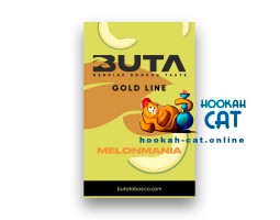Табак Buta Melon Mania (Дынная Мания) 50г Акцизный Табак Buta Melon Mania (Дынная Мания) 50г Акцизный