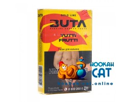 Табак Buta Tutti Frutti (Тутти Фрутти) 50г Акцизный Табак Buta Tutti Frutti (Тутти Фрутти) 50г Акцизный