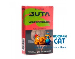 Табак Buta Watermelon (Арбуз) 50г Акцизный Табак Buta Watermelon (Арбуз) 50г Акцизный