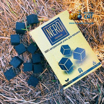 Уголь для кальяна Oasis Nero (Оазис Неро) 72 шт. (25мм, 1кг) Уголь для кальяна Oasis Nero (Оазис Неро) 72 шт. (25мм, 1кг)