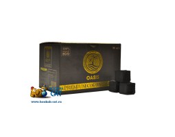 Уголь для кальяна Oasis Standart (Оазис Стандарт) 96 шт. (22мм, 1кг) Уголь для кальяна Oasis Standart (Оазис Стандарт) 96 шт. (22мм, 1кг)