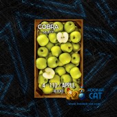 Табак Cobra Select Apple (Яблоко) 40г Акцизный Табак Cobra Select Apple (Яблоко) 40г Акцизный