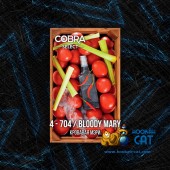 Табак Cobra Select Bloody Marry (Кровавая Мэри) 40г Акцизный Табак Cobra Select Bloody Marry (Кровавая Мэри) 40г Акцизный