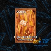 Табак Cobra Select Dulce de Leche (Трубочка со Сгущенкой) 40г Акцизный Табак Cobra Select Dulce de Leche (Трубочка со Сгущенкой) 40г Акцизный