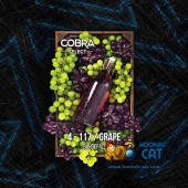 Табак Cobra Select Grape (Виноград) 40г Акцизный Табак Cobra Select Grape (Виноград) 40г Акцизный