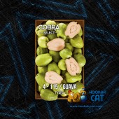 Табак Cobra Select Guava (Гуава) 40г Акцизный Табак Cobra Select Guava (Гуава) 40г Акцизный