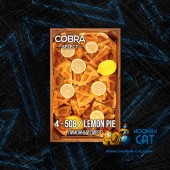 Табак Cobra Select Lemon Pie (Лимонный Пирог) 40г Акцизный Табак Cobra Select Lemon Pie (Лимонный Пирог) 40г Акцизный