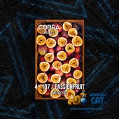 Табак Cobra Select Passionfruit (Маракуйя) 40г Акцизный Табак Cobra Select Passionfruit (Маракуйя) 40г Акцизный
