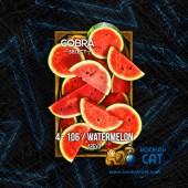 Табак Cobra Select Watermelon (Арбуз) 40г Акцизный Табак Cobra Select Watermelon (Арбуз) 40г Акцизный