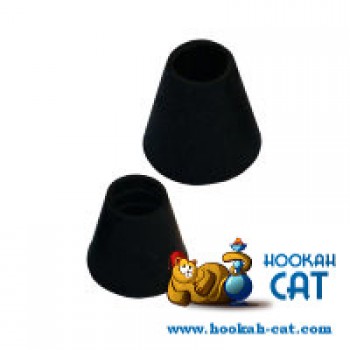 Уплотнитель для чаши кальяна черный Уплотнитель для чаши кальяна черный