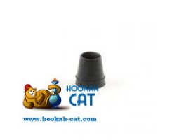 Уплотнитель для шланга черный Уплотнитель для шланга черный