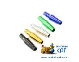 Коннектор для шланга алюминиевый Черный Коннектор для шланга алюминиевый Черный