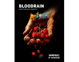 Табак Dark Side Sabotage Bloodrain 30г Табак Dark Side Sabotage Bloodrain 30г