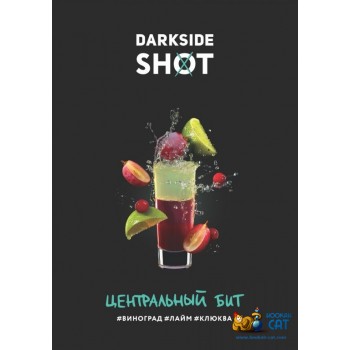 Табак для кальяна Dark Side Shot Центральный Бит (Дарк Сайд Шот) 30г Акцизный - Табак Центральный Бит марки DarkSide Shot 30г Табак для кальяна Dark Side Shot Центральный Бит (Дарк Сайд Шот) 30г Акцизный - Табак Центральный Бит марки DarkSide Shot 30г