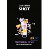 Табак Dark Side Shot Приморский Шейк 30г Акцизный Табак Dark Side Shot Приморский Шейк 30г Акцизный