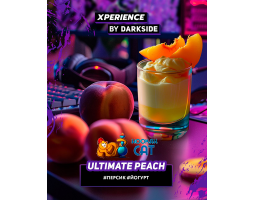 Табак Dark Side Xperience Ultimate Peach 120г Табак Dark Side Xperience Ultimate Peach 120г