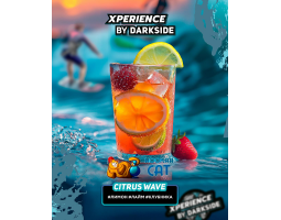 Табак Dark Side Xperience Citrus Wave 30г Табак Dark Side Xperience Citrus Wave 30г
