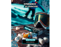 Табак Dark Side Xperience Mintslide 30г Табак Dark Side Xperience Mintslide 30г
