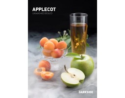 Табак Darkside AppleCot Core (Яблоко) 100г Табак Darkside AppleCot Core (Яблоко) 100г