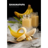 Табак Darkside Bananapapa Core (Банан) 100г Табак Darkside Bananapapa Core (Банан) 100г