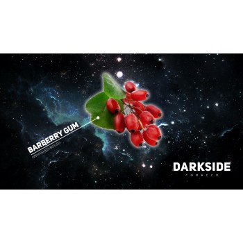 Табак Darkside Barberry Gum Core (Дарксайд Барбарис Кор) 100г Табак Darkside Barberry Gum Core (Дарксайд Барбарис Кор) 100г