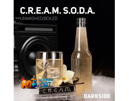 Табак Darkside Cream Soda Core (Крем Сода) 100г Табак Darkside Cream Soda Core (Крем Сода) 100г