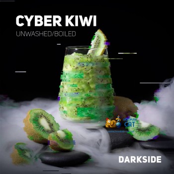 Табак Darkside Cyber Kiwi Core (Дарксайд Киви Кор) 100г Табак Darkside Cyber Kiwi Core (Дарксайд Киви Кор) 100г