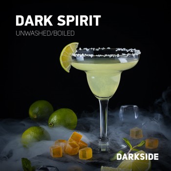Заказать кальянный табак Darkside Dark Spirit (Дарксайд Спирит) 100г онлайн с доставкой всей России