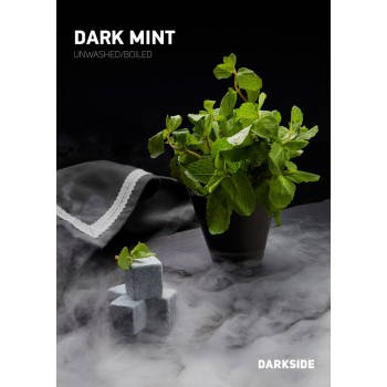 Табак Darkside Dark Mint Core (Дарксайд Мята Кор) 100г Табак Darkside Dark Mint Core (Дарксайд Мята Кор) 100г