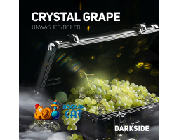 Табак Darkside Crystal Grape Core (Белый Виноград) 100г Табак Darkside Crystal Grape Core (Белый Виноград) 100г