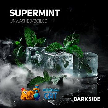 Заказать кальянный табак Darkside Supermint (Дарксайд Суперминт) 30г онлайн с доставкой всей России