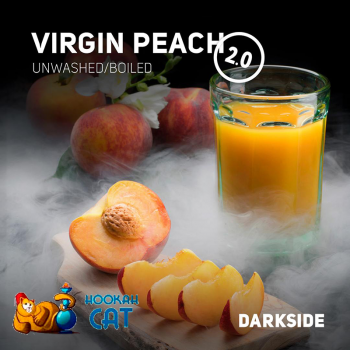Табак Darkside Virgin Peach 2.0 Core (Дарксайд Персик Кор) 100г