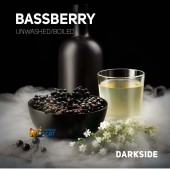 Табак Darkside Bassberry Medium / Core (Бузина) 30г Акцизный Табак Darkside Bassberry Medium / Core (Бузина) 30г Акцизный