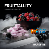 Табак Darkside Fruittallity Medium / Core (Фруталити) 30г Табак Darkside Fruittallity Medium / Core (Фруталити) 30г
