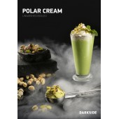 Табак Darkside Polar Cream Medium / Core (Фисташковое Мороженое) 30г
