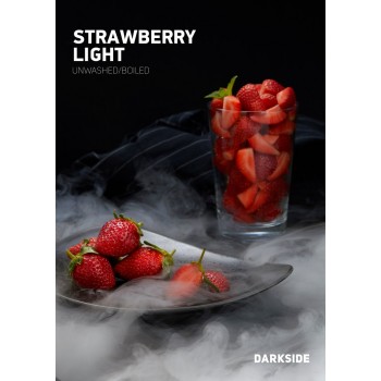 Табак Darkside Strawberry Light Core (Дарксайд Клубника Кор) 100г Табак Darkside Strawberry Light Core (Дарксайд Клубника Кор) 100г