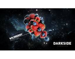 Табак Darkside Wildberry Core (Ягоды) 100г Табак Darkside Wildberry Core (Ягоды) 100г