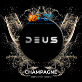 Табак Deus Champagne (Игристое Вино) 30г