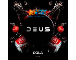 Табак Deus Cola (Кола) 100г Табак Deus Cola (Кола) 100г