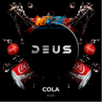Табак для кальяна Deus Cola (Кола) 20г