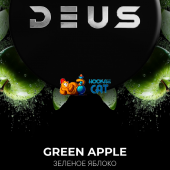 Табак Deus Green Apple (Зеленое Яблоко) 30г