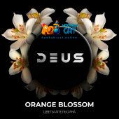 Табак Deus Orange Blossom (Цветы Апельсина) 30г