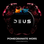Табак Deus Pomegranate Mors (Гранатовый Морс) 30г