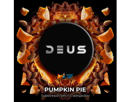 Табак Deus Pumpkin Pie (Тыквенный Пирог) 100г Табак Deus Pumpkin Pie (Тыквенный Пирог) 100г