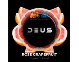 Табак Deus Rose Grapefruit (Розовый Грейпфрут) 100г Табак Deus Rose Grapefruit (Розовый Грейпфрут) 100г