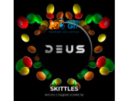 Табак Deus Skittles (Скитлз) 100г Табак Deus Skittles (Скитлз) 100г