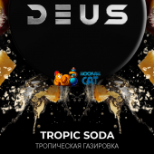 Табак Deus Tropic Soda (Тропическая Газировка)  100г