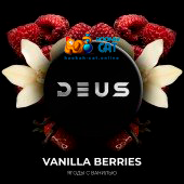 Табак Deus Vanilla Berries (Ягоды с Ванилью) 100г