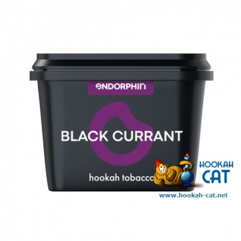 Табак для кальяна Endorphin Black Currant (Эндорфин Черная Смородина) 60г Акцизный Табак для кальяна Endorphin Black Currant (Эндорфин Черная Смородина) 60г Акцизный